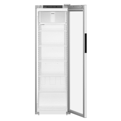 LIEBHERR - Armoire froide positive époxy silver - 400 L
