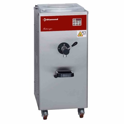 DIAMOND - Pasteurisateur 30 L/h, condenseur à eau