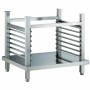 DIAMOND - Support avec structure à platines, four 10x GN 2/1