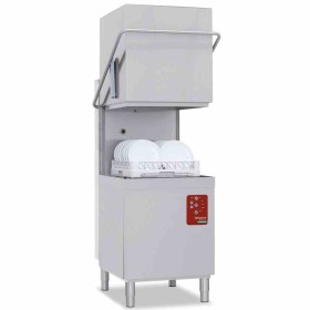 DIAMOND - Ensemble lave-vaisselle à capot Full Hygiene + Osmoseur