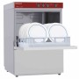 DIAMOND - Ensemble lave-vaisselle 40 paniers/heure avec soubassement ouvert