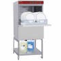 DIAMOND - Ensemble lave-vaisselle 40 paniers/heure avec soubassement ouvert