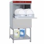 DIAMOND - Ensemble lave-vaisselle 60 paniers/heure avec soubassement ouvert