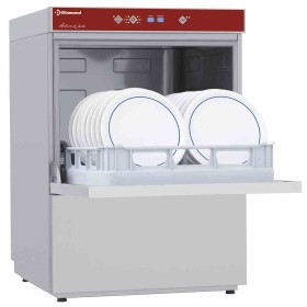 DIAMOND - Ensemble lave-vaisselle hauteur de charge 390 mm + Osmoseur