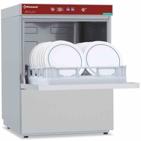 DIAMOND - Ensemble lave-vaisselle Full Hygiene hauteur de charge 390 mm + Osmoseur
