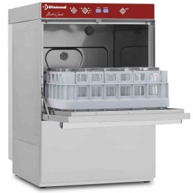 DIAMOND - Ensemble lave-verres Full Hygiene + Osmoseur