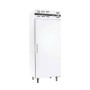 AFI - Armoire froide négative GN 2/1 459 L 1 porte pleine blanche