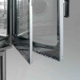 DIAMOND - Four à convection électrique 5 plaques 600x400 avec humidificateur automatique