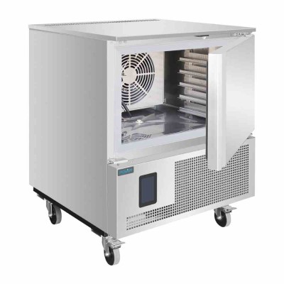 POLAR - Cellule de refroidissement GN 1/1 commandes tactiles 14/18 kg