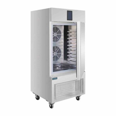 POLAR - Cellule de refroidissement GN 1/1 commandes tactiles 28/40 kg