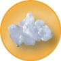 DIAMOND - Machine à glace paillettes 400 kg sans réserve condenseur eau