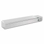 POLAR - Saladette réfrigérée avec couvercle, capacité 10 GN 1/4