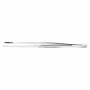 GASTRONOBLE - Pince inox embouts arrondis 300 mm