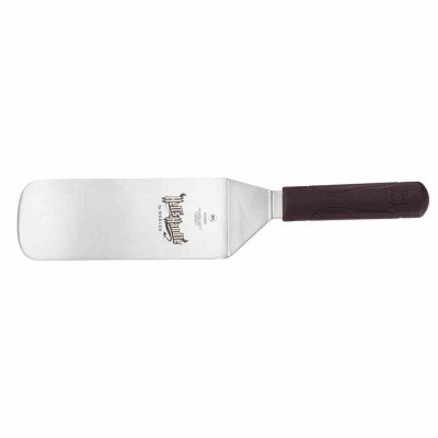 MERCER CULINARY - Spatule coudée anti chaleur Hells Handle