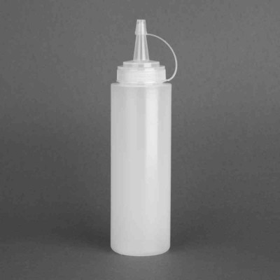 VOGUE - Distributeur de sauce 227ml transparent