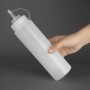 VOGUE - Distributeur de sauce 682ml transparent