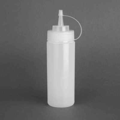 VOGUE - Distributeur de sauce 340ml transparent
