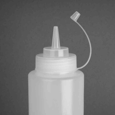 VOGUE - Distributeur de sauce 1L transparent