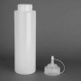 VOGUE - Distributeur de sauce 1L transparent