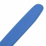 HYGIPLAS - Couteau d'office bleu 7,5 cm