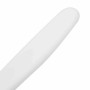 HYGIPLAS - Couteau d'office blanc 7,5 cm