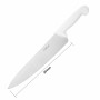 HYGIPLAS - Couteau de cuisinier blanc 255 mm