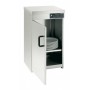 BARTSCHER - Armoire chauffante - Chauffe-assiettes / 55-60 assiettes