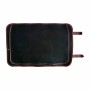 BOLDRIC - Trousse à couteaux en toile noire 9 emplacements