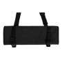 DICK - Étui à couteaux en tissu avec sangle noir 11 pièces