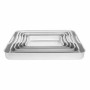 VOGUE - Plat à rôtir en aluminium 420 mm