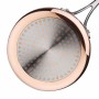 VOGUE - Casserole en cuivre 3 couches induction 180 mm