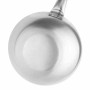 VOGUE - Wok fond plat en acier doux 25,4 cm
