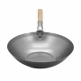 VOGUE - Wok en acier doux 33 cm