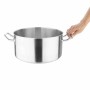 VOGUE - Braisière inox 12,5L