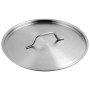 VOGUE - Couvercle de casseroles en acier inoxydable 300 mm