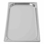 VOGUE - Bac inox 18/10 GN 1/1 20 mm