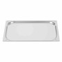 VOGUE - Bac inox 18/10 GN 1/1 20 mm