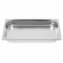 VOGUE - Bac inox 18/10 GN 1/1 65 mm