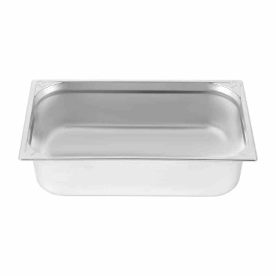 VOGUE - Bac inox 18/10 GN 1/1 150 mm