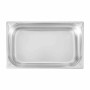 VOGUE - Bac inox 18/10 GN 1/1 150 mm
