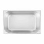 VOGUE - Bac inox 18/10 GN 1/1 200 mm