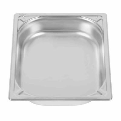 VOGUE - Bac inox 18/10 GN 1/2 65 mm