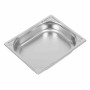 VOGUE - Bac inox 18/10 GN 1/2 65 mm