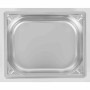 VOGUE - Bac inox 18/10 GN 1/2 65 mm