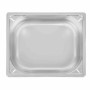 VOGUE - Bac inox 18/10 GN 1/2 100 mm