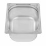VOGUE - Bac inox 18/10 GN 1/2 150 mm