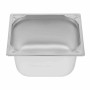 VOGUE - Bac inox 18/10 GN 1/2 200 mm