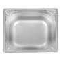 VOGUE - Bac inox 18/10 GN 1/2 200 mm