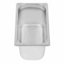 VOGUE - Bac inox 18/10 GN 1/3 150 mm
