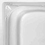 VOGUE - Bac inox 18/10 GN 1/3 150 mm